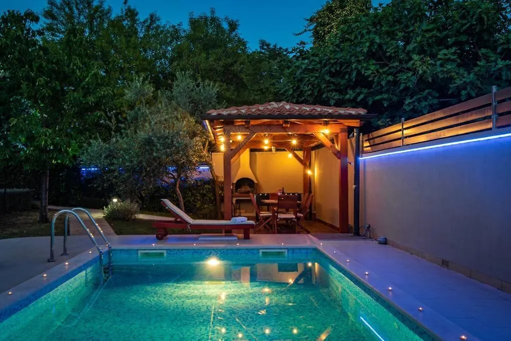 Villa L L Sikici By Istrialux Croatia